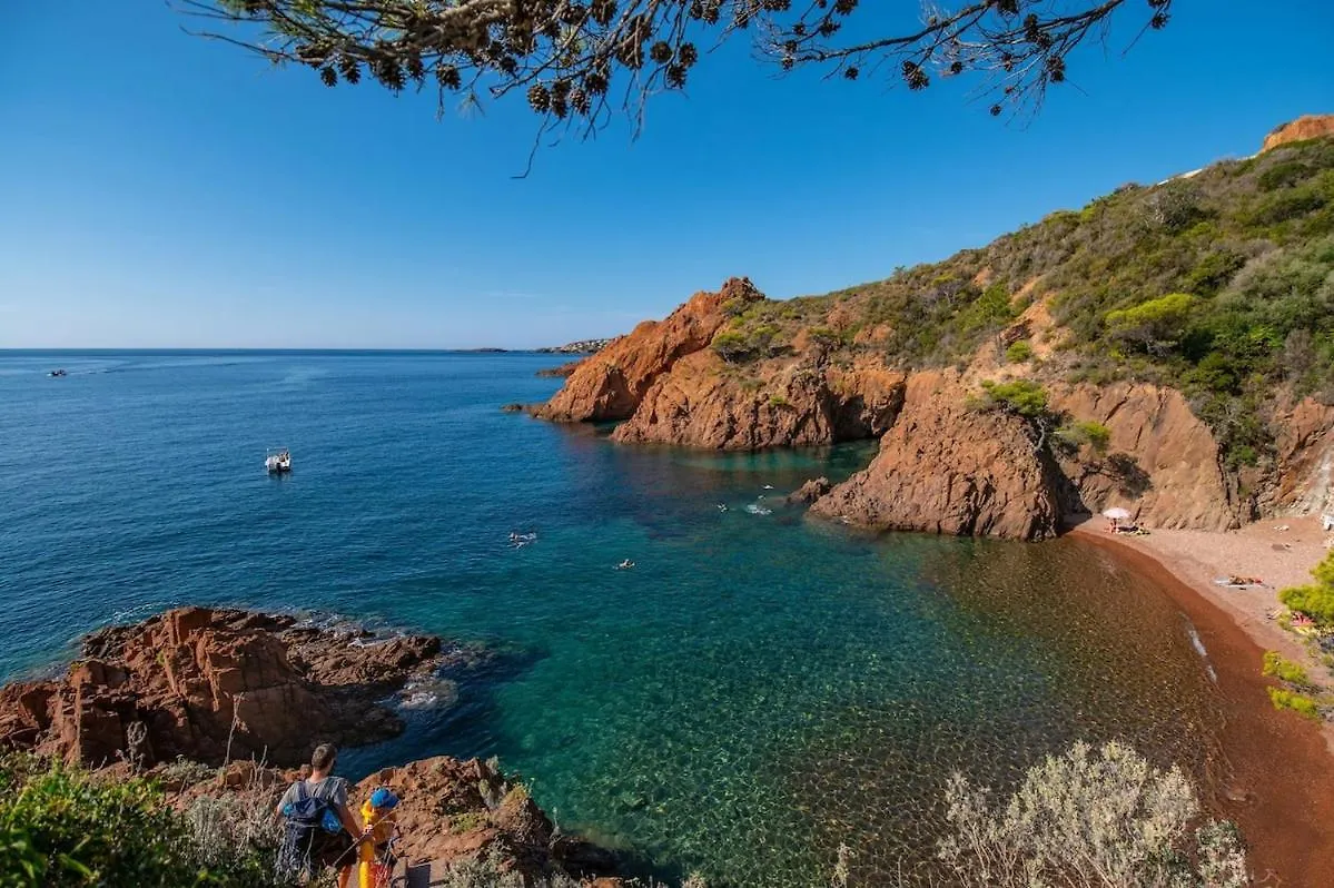 Nice - Beautiful Bright Apartment - 10 Min Beach 0*,